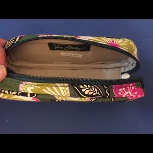 EUC Vera Bradley Small Eyeglass Case